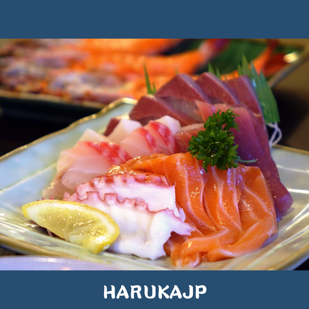 日本文化 | 生食文化 - 春禾外語